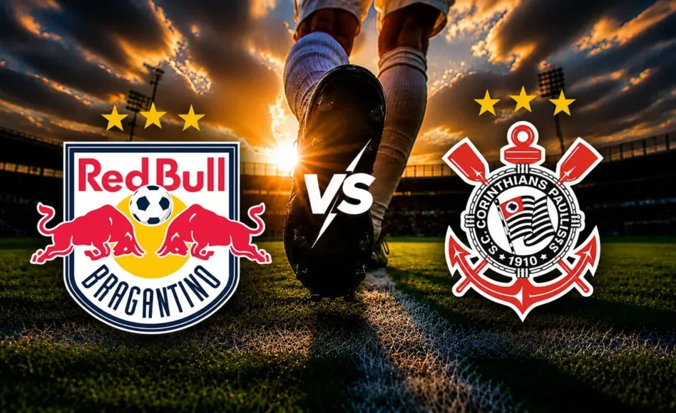 Predicción Bragantino contra Corinthians –Liga Brasil 2026– 9 de Agosto (18:30 hora local)