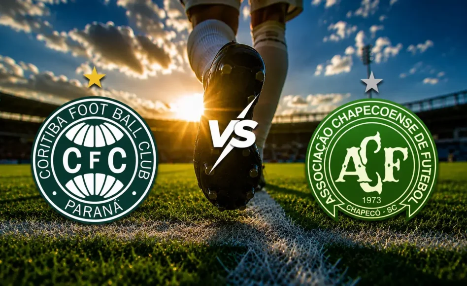 Predicción Coritiba contra Chapecoense –Liga Brasil 2026– 8 de Agosto (20:30 hora local)