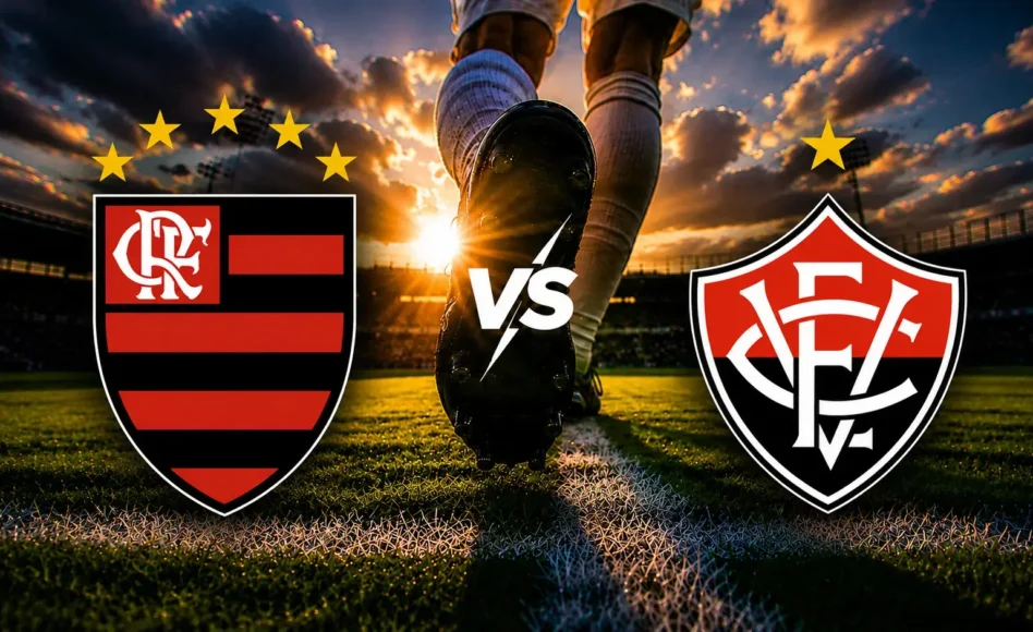 Predicción Flamengo contra Vitória –Liga Brasil 2026– 9 de Agosto (19:30 hora local)