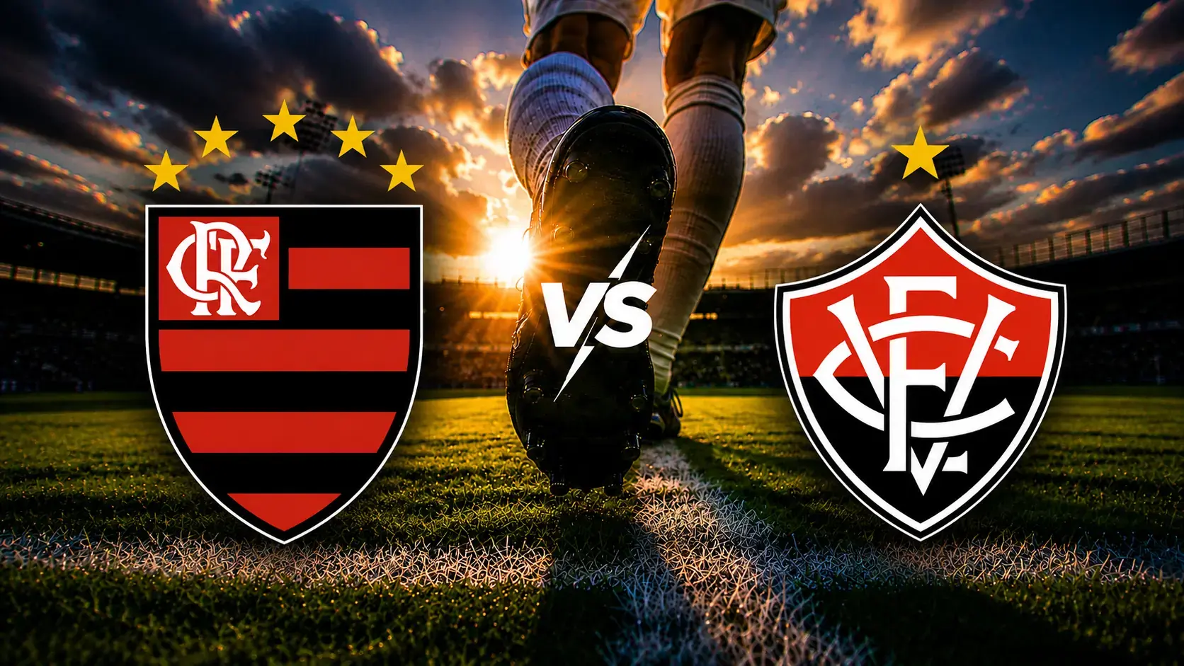 Predicción Flamengo contra Vitória por la Liga Brasil