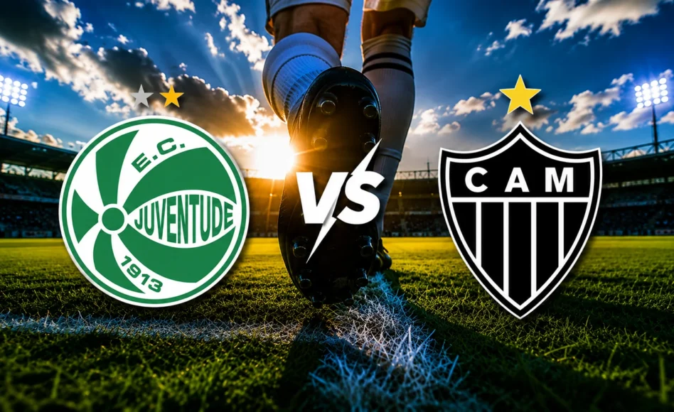 Predicción Juventude contra Atlético Mineiro –Copa Brasil 2026– 4 de Agosto (19:30 hora local)