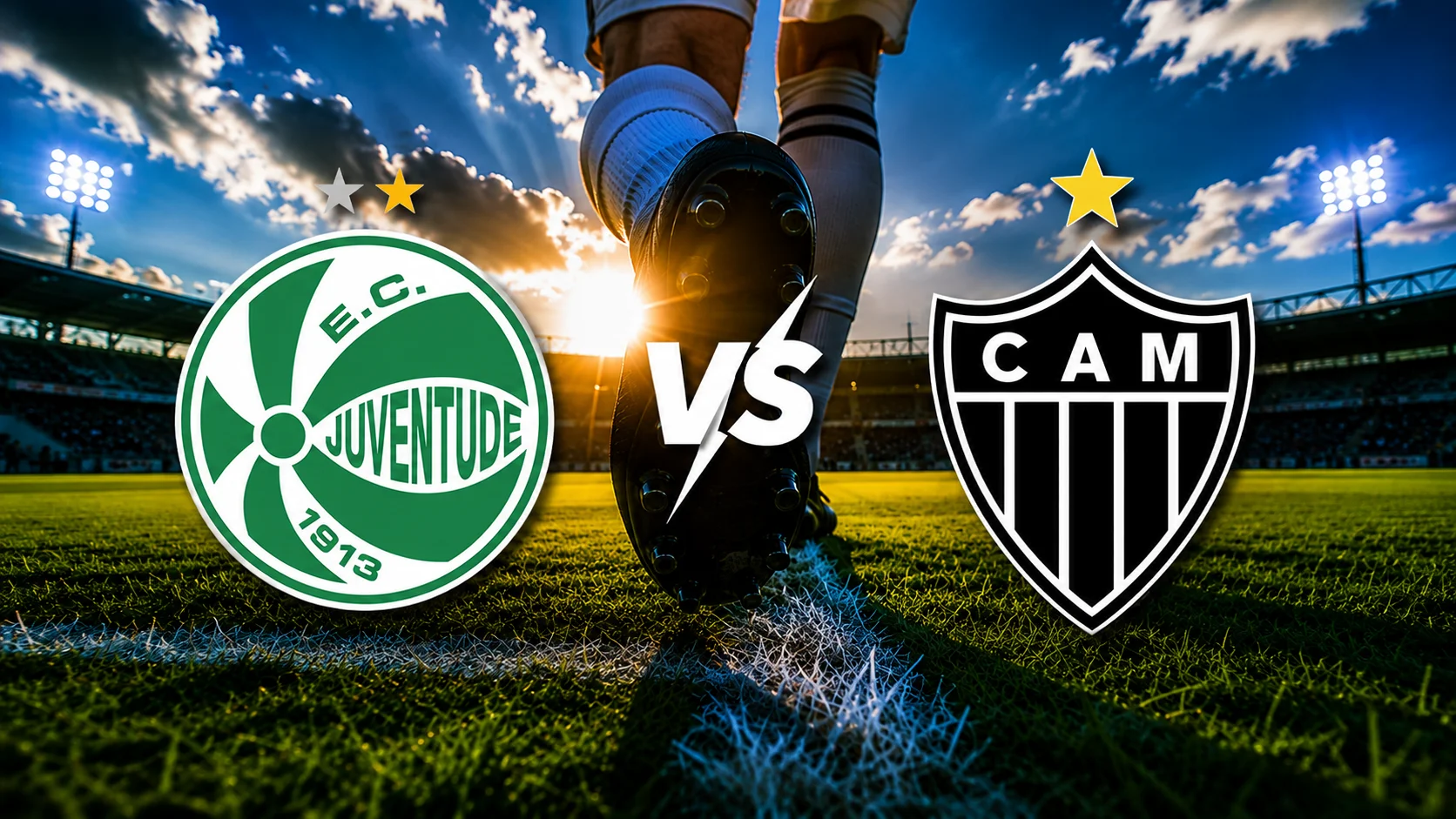 Predicción Juventude contra Atlético Mineiro por la Copa Brasil