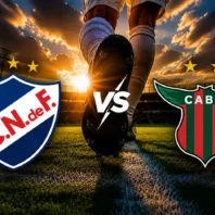 Nacional vs Boston River