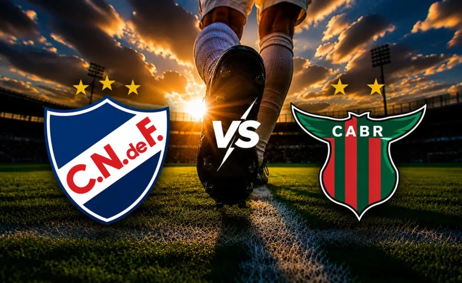 Predicción Nacional contra Boston River –Liga Uruguaya Clausura 2026– 9 de Agosto (18:30 hora local)