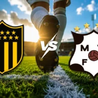 Peñarol contra Wanderers
