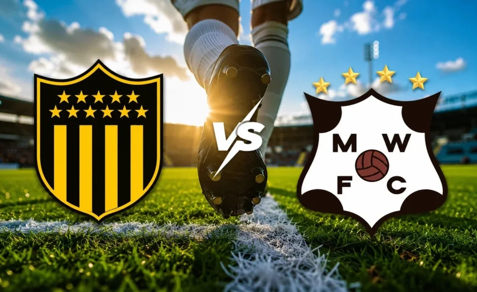 Predicción Peñarol contra Wanderers –Final Liga Uruguaya Intermedio 2026– 5 de Agosto (20:00 hora local)