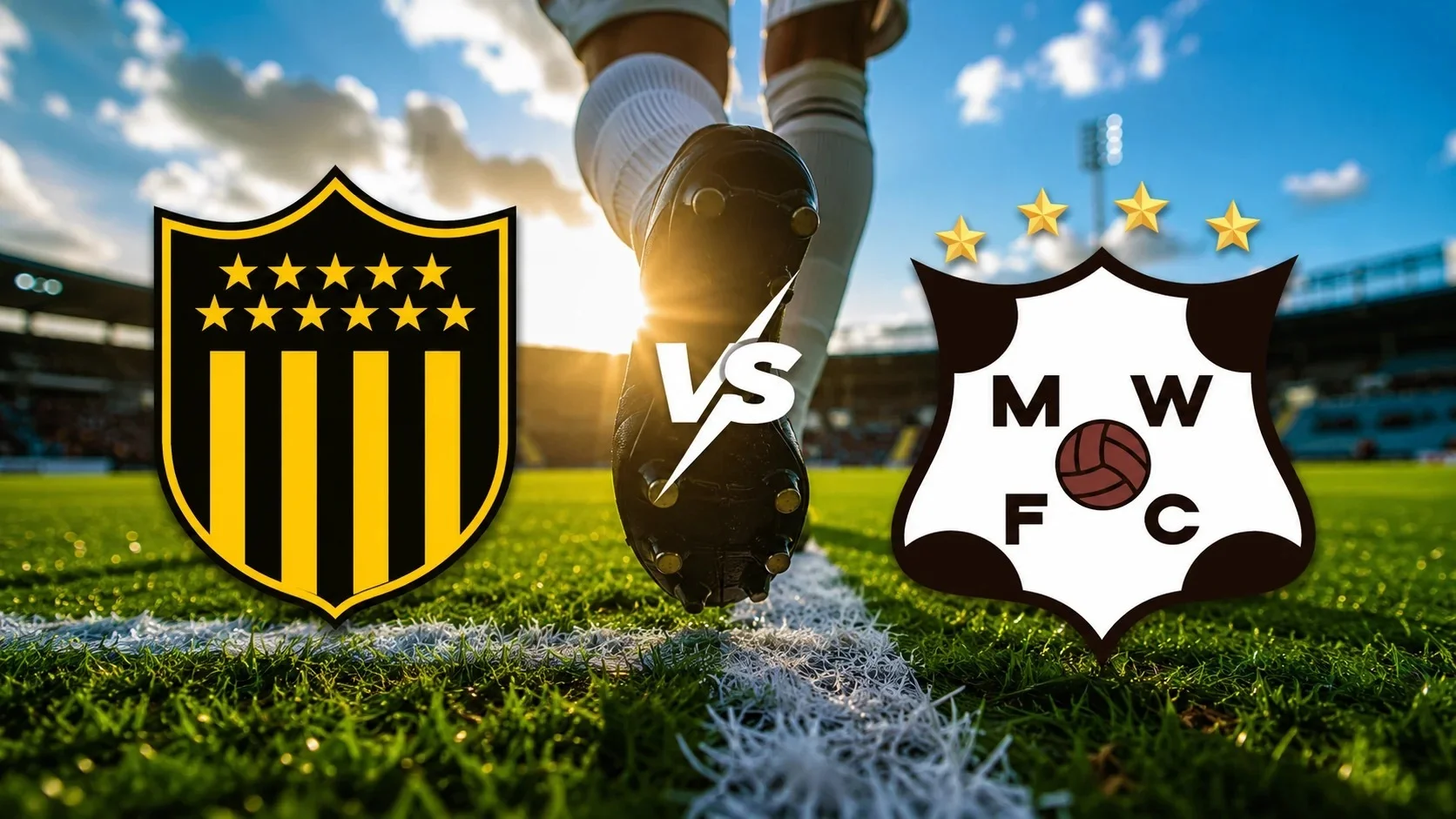 Predicción Peñarol contra Wanderers por la Liga Uruguaya