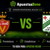 Real Oruro vs Oriente Petrolero