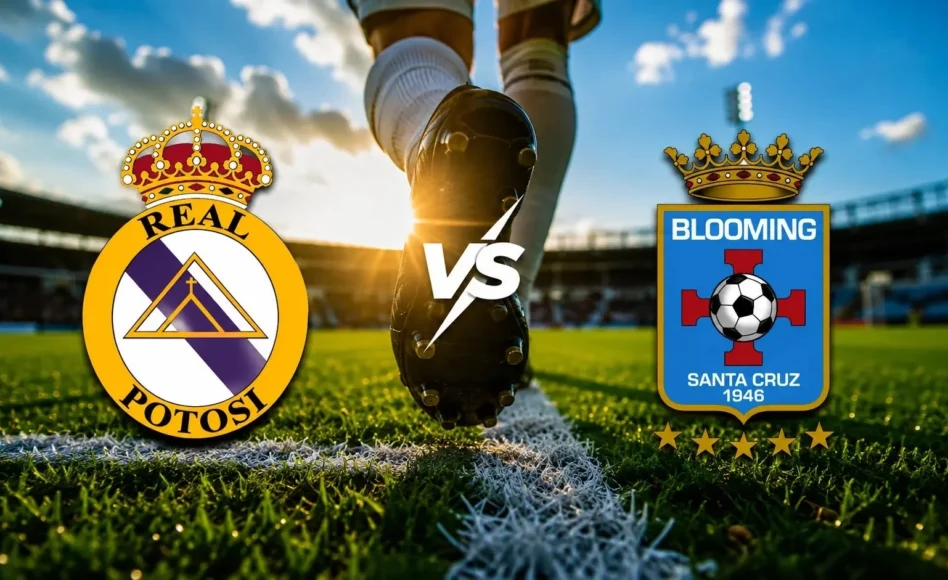 Predicción Real Potosí contra Blooming –División Profesional Bolivia– 9 de Agosto (17:15 hora local)