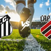 Santos vs Athletico Paranaense