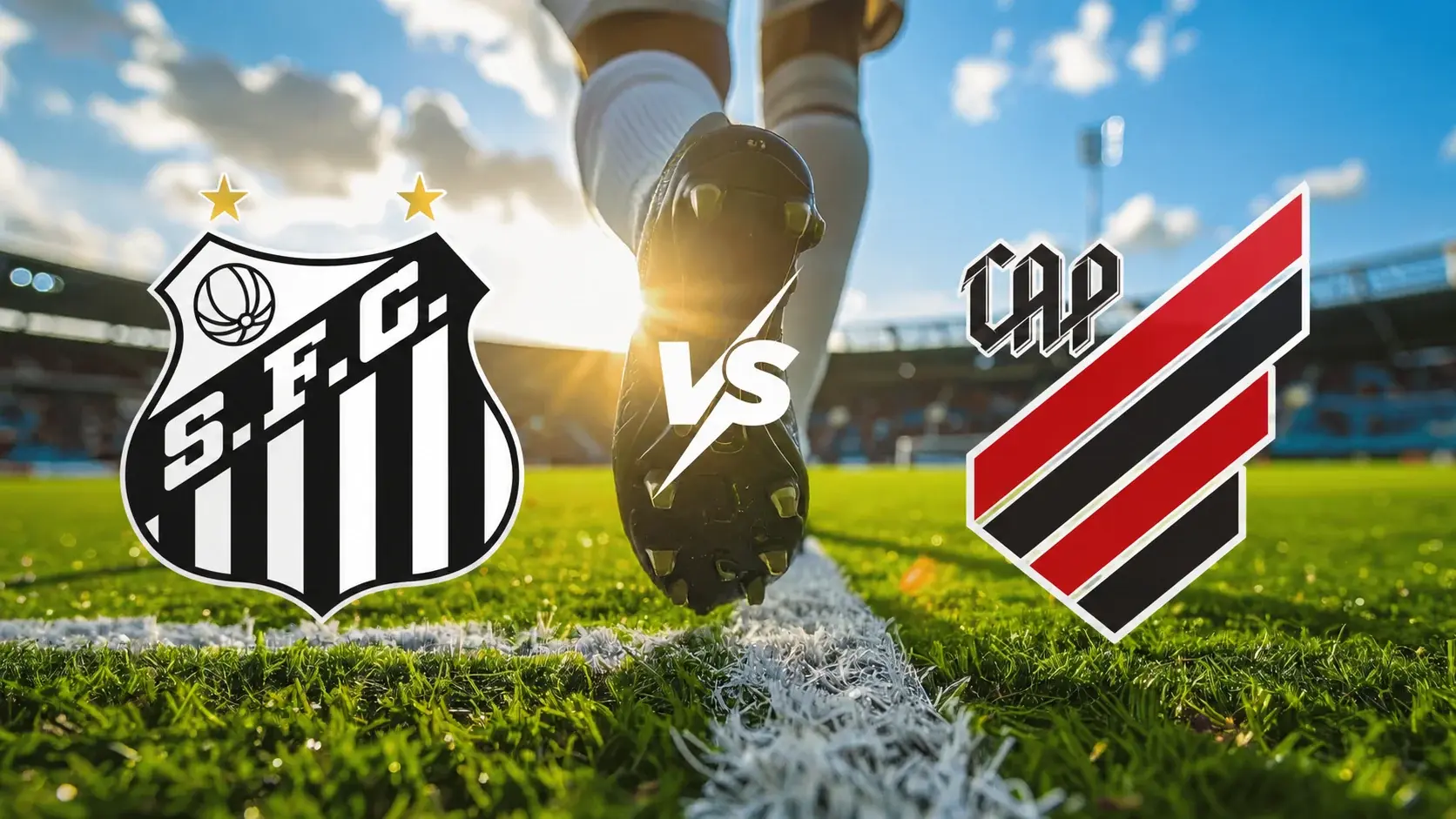 Predicción Santos contra Athletico Paranaense por la Liga Brasil
