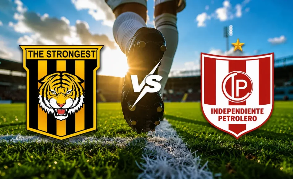 Predicción The Strongest contra Independiente Petrolero –División Profesional Bolivia– 8 de Agosto (17:15 hora local)