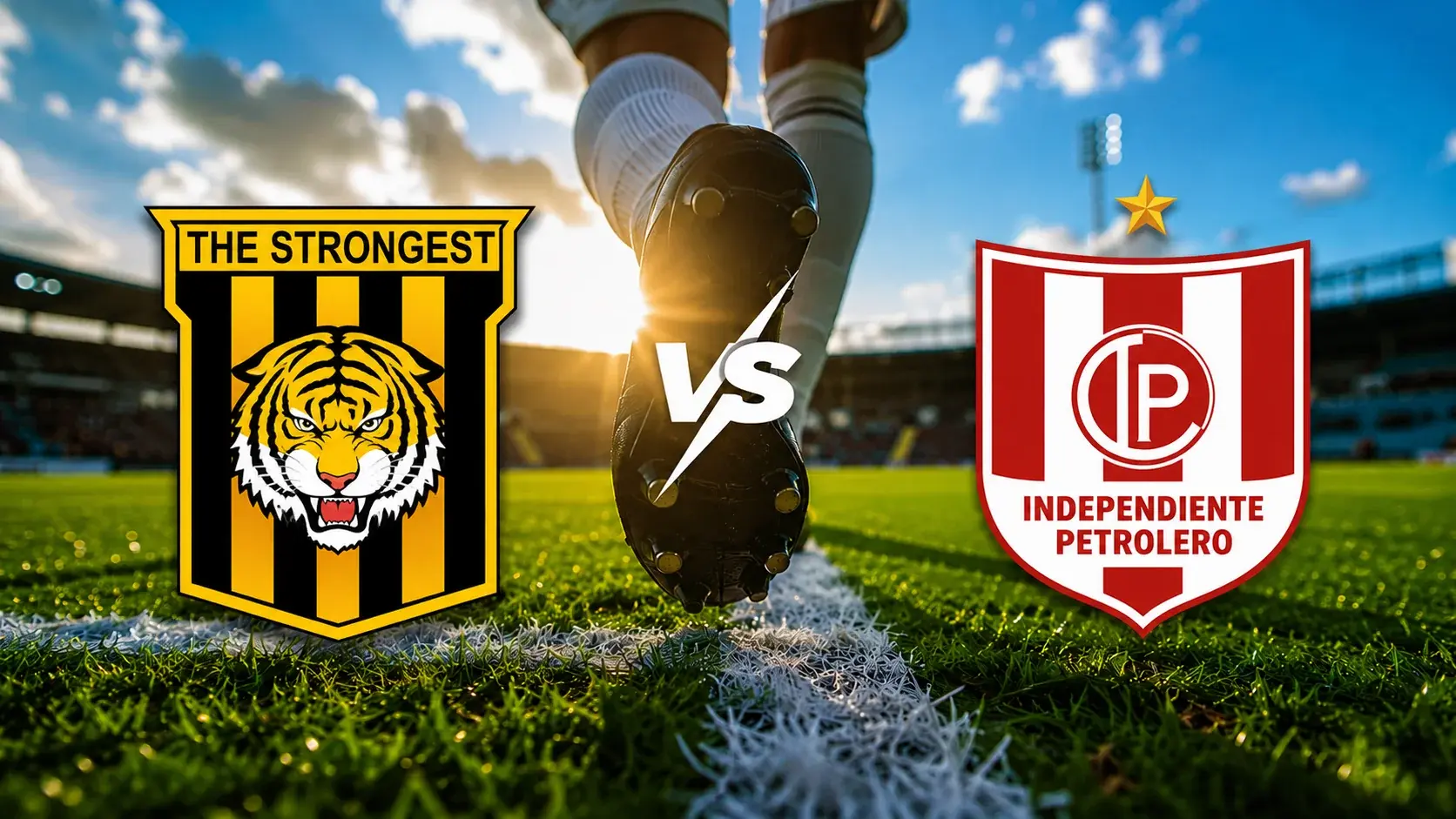 Predicción The Strongest contra Independiente Petrolero por la Liga Profesional 2026