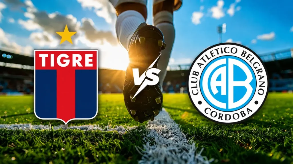 Predicción Tigre contra Begrano –Liga Profesional Clausura 2026– 5 de Agosto