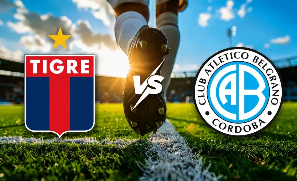 Predicción Tigre contra Begrano –Liga Profesional Clausura 2026– 5 de Agosto (19:00 hora local)