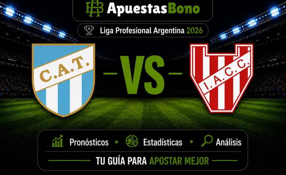 Predicción y análisis de Atlético Tucumán contra Instituto –Liga Profesional Argentina 2026– 22 de Agosto (16:00 hora local)