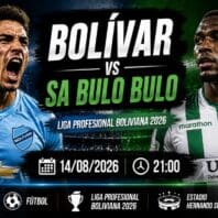 Talleres contra Rosario Central – Liga Profesional Argentina 2026