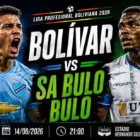 ApuestasBono Bolívar vs SA Bulo Bulo