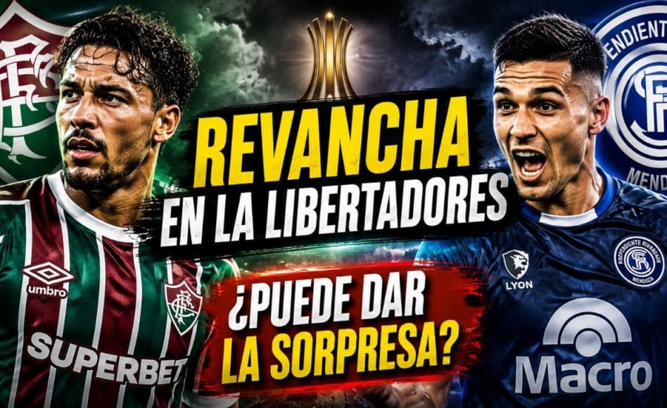 Pronóstico Fluminense vs Independiente Rivadavia – Rivadavia HA +0.50 @2.27