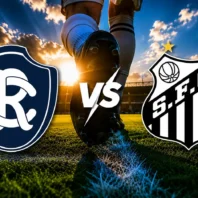 Remo contra Santos