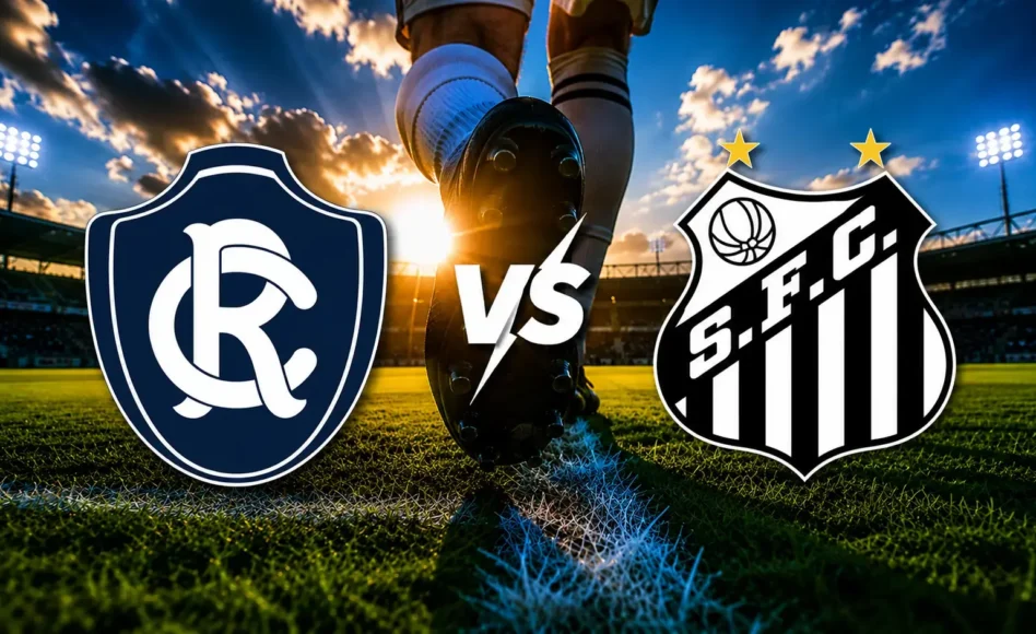 Predicción Remo contra Santos –Copa Brasil 2026– 4 de Agosto (19:30 hora local)