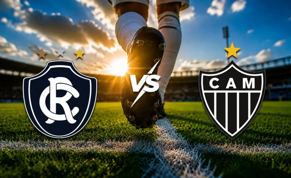 Predicción Remo contra Atlético Mineiro –Liga Brasil 2026– 8 de Agosto (18:30 hora local)