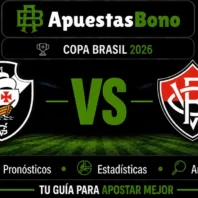 Vasco da Gama contra Vitória – Copa de Brasil 2026