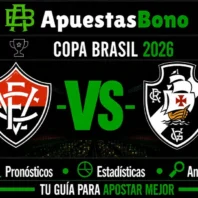 Vitória contra Vasco da Gama – Copa Brasil 2026