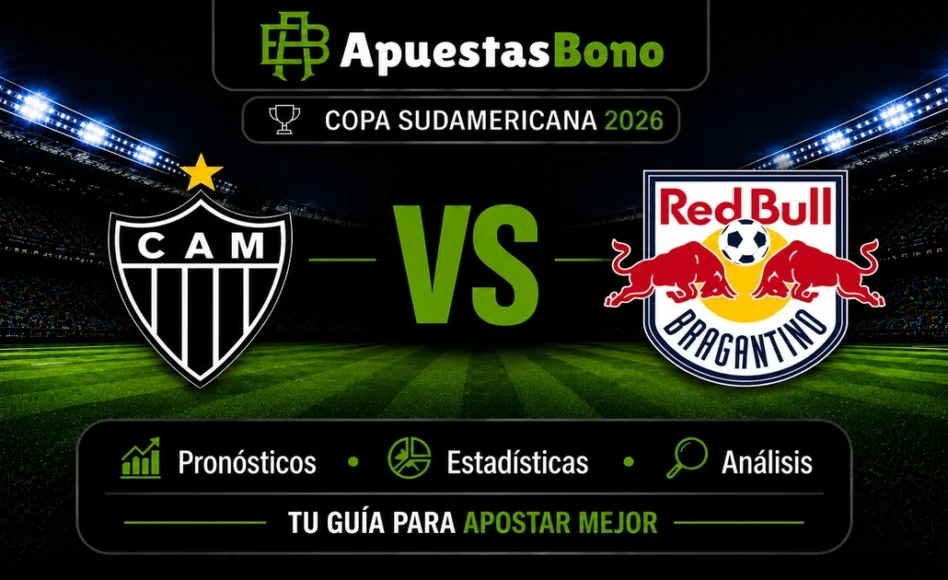 Atletico-MG contra RB Bragantino