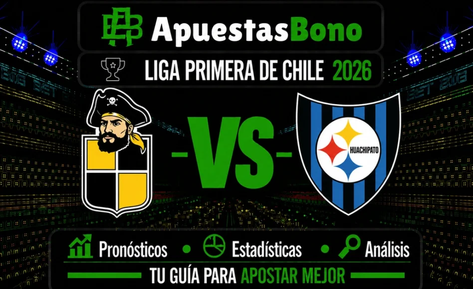 Predicción y análisis de Coquimbo Unido contra Huachipato