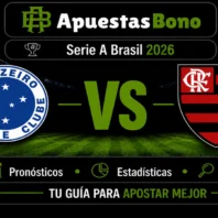 Predicción Cruzeiro contra Flamengo