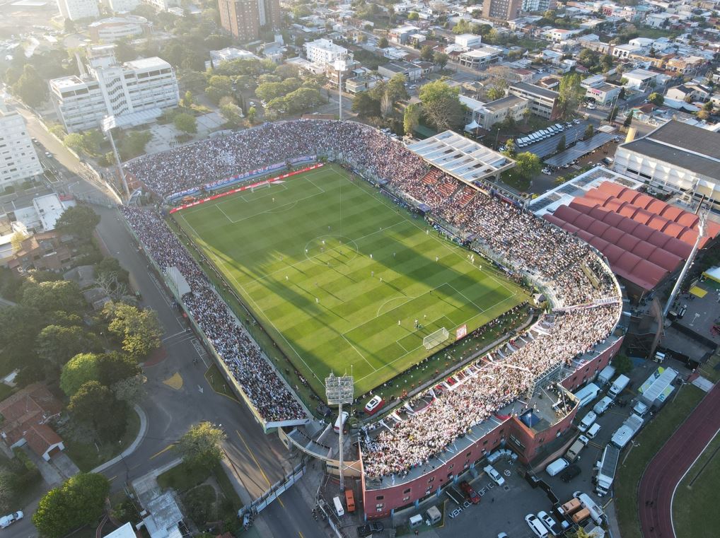 estadio Domingo Burgueño Miguel