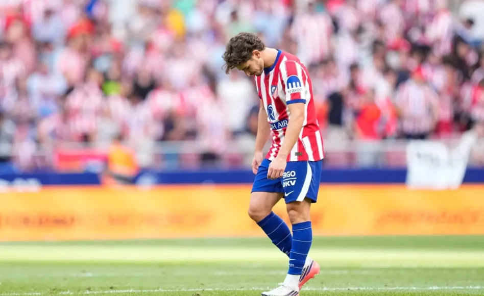 Julián Álvarez no jugará ante Sevilla: vive su momento más difícil con el Atlético