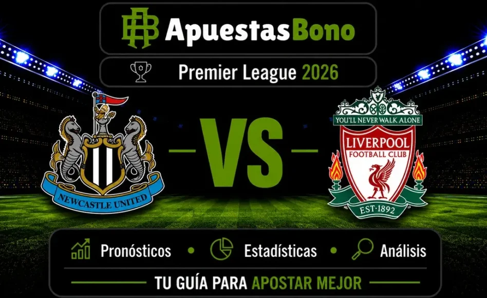 Predicción y análisis Newcastle vs Liverpool – Premier League: 23 de agosto de 2026, 17:30 CET