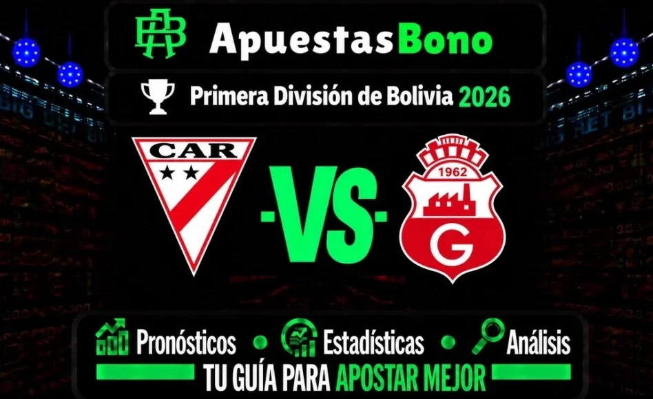 Predicción y análisis de Always Ready contra Guabirá –División Profesional Bolivia– 13 de Septiembre (15:00 hora local)