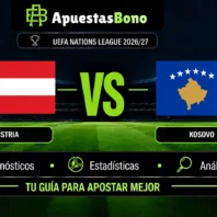 Austria contra Kosovo – UEFA Nations League 2026/27