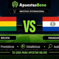 Bolivia contra Paraguay – Amistoso Internacional FIFA 2026