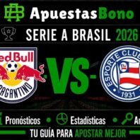 Bragantino contra Bahia – Liga Brasil 2026