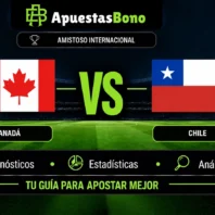 Canadá contra Chile – Amistoso Internacional FIFA 2026