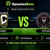 Columbus contra Inter Miami – MLS 2026