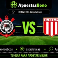Corinthians contra Estudiantes de La Plata – Copa Libertadores 2026
