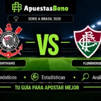 Corinthians contra Fluminense – Liga Brasil 2026