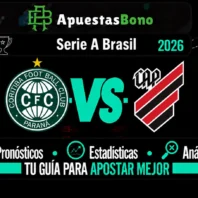 Coritiba contra Athletico Paranaense – Liga Brasil 2026