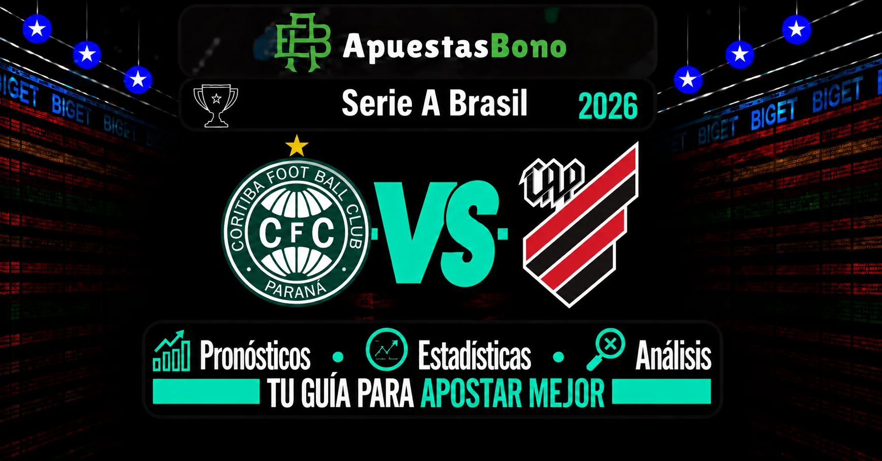 Predicción Coritiba contra Athletico Paranaense por la Liga Brasil