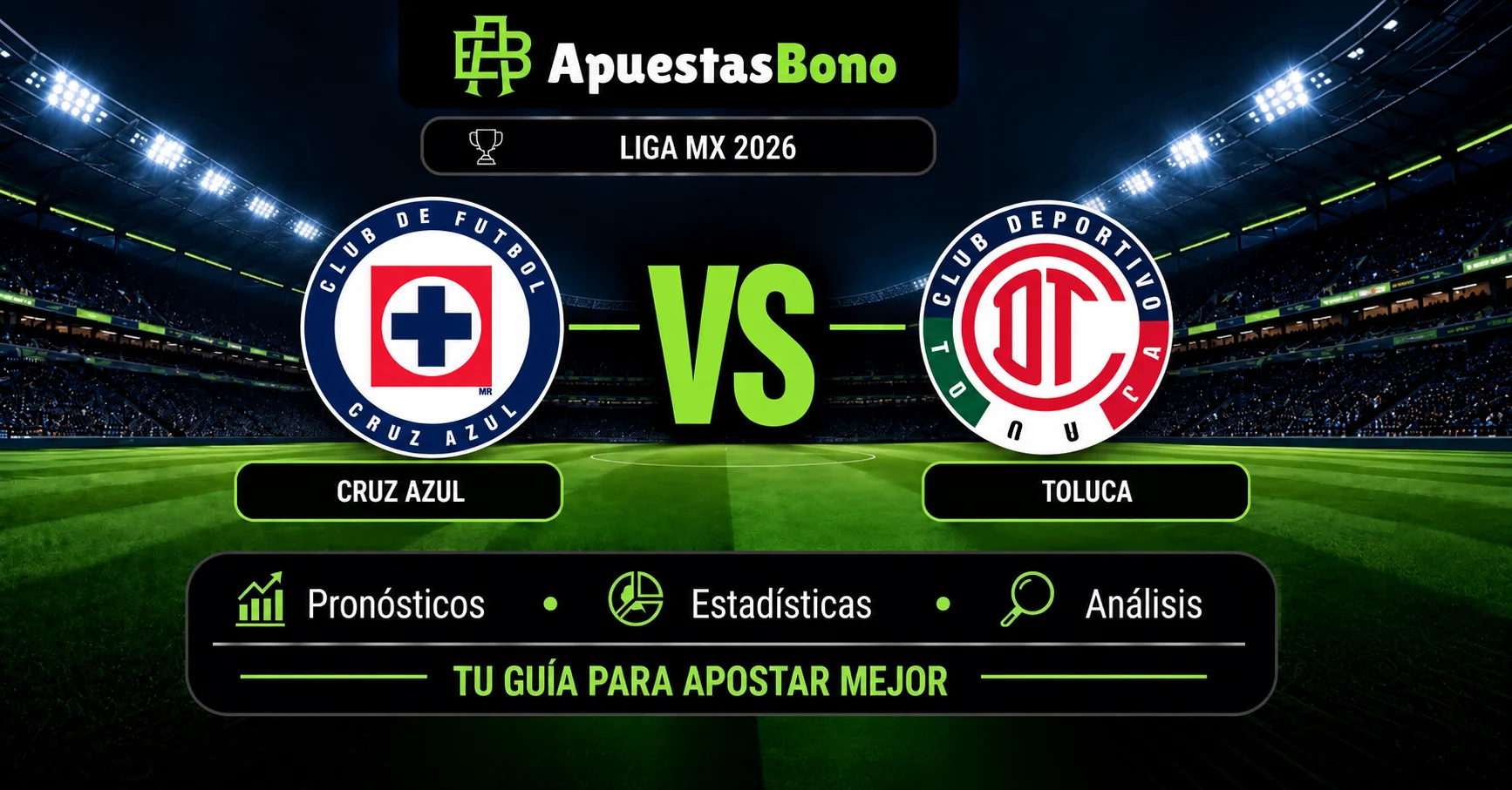 Predicción Cruz Azul contra Toluca por la jornada 10 del Apertura 2026 de la Liga MX
