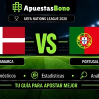Dinamarca contra Portugal – UEFA Nations League 2026/27