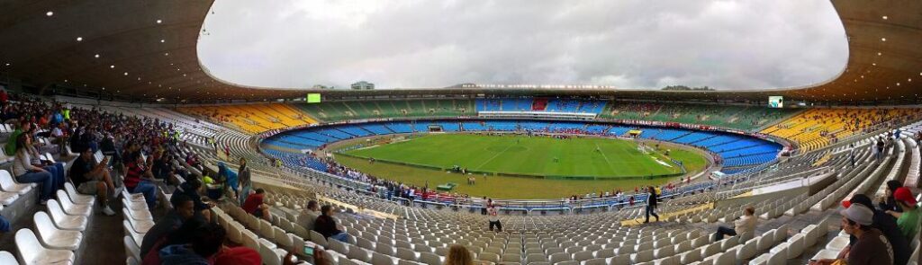 Estadio Maracaná, Río de Janeiro