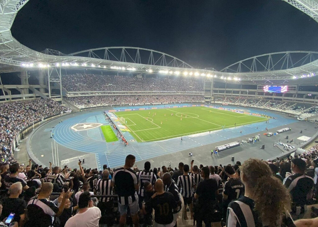Estadio Nilton Santos
