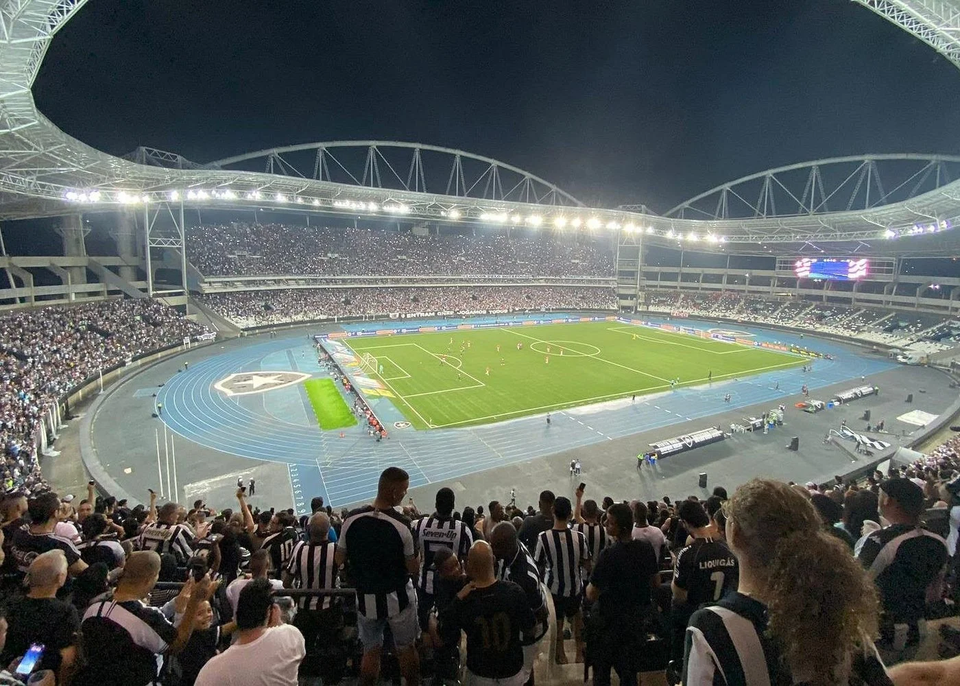 Predicción Botafogo contra Palmeiras por la Liga Brasil