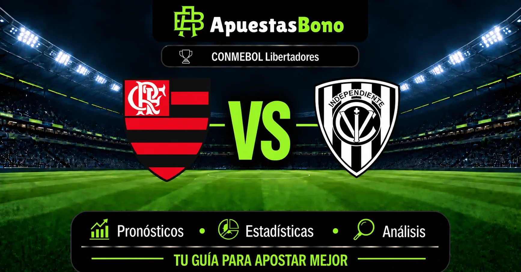 Predicción Flamengo contra Independiente del Valle por la Copa Libertadores